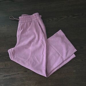 lululemon sweatpants